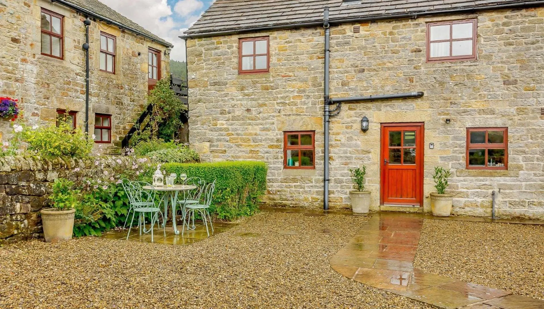 Holiday home 2 Bed In Ramsgill 89166 Villa Bouthwaite