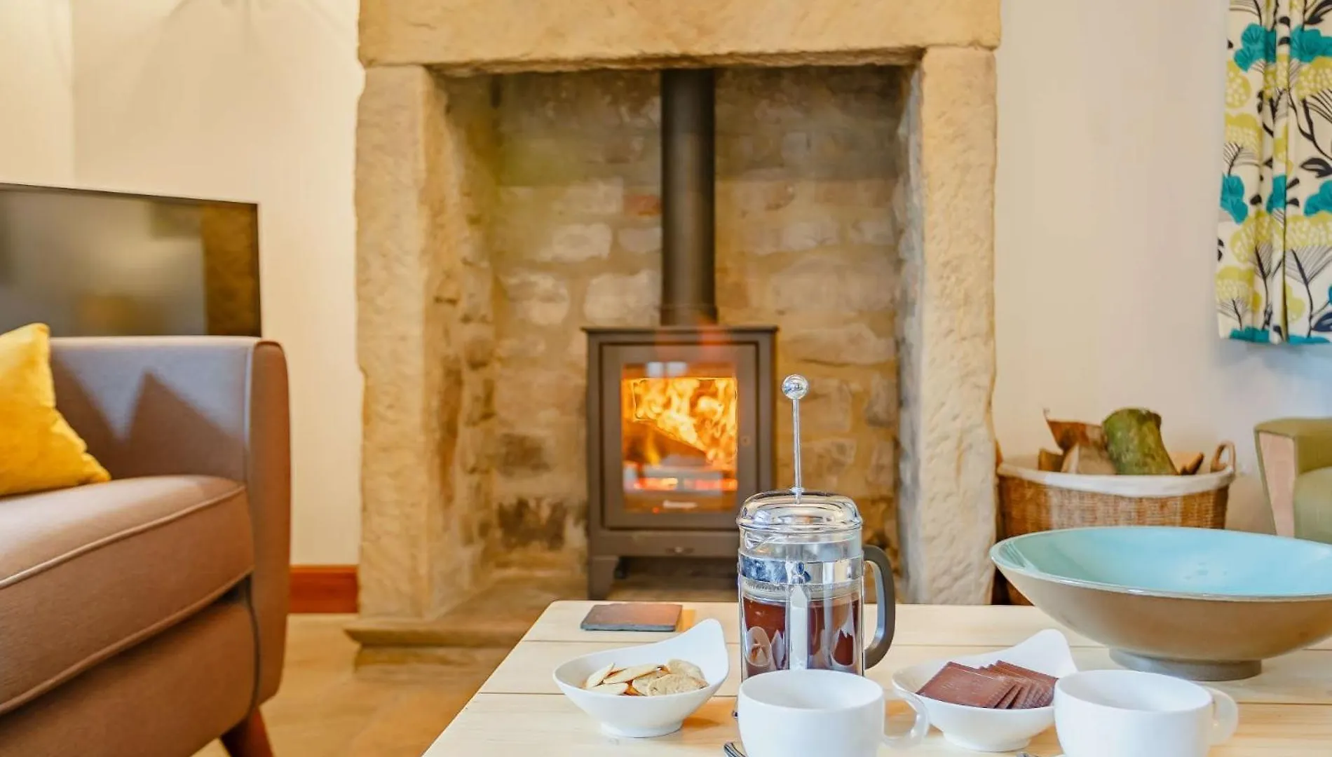 2 Bed In Ramsgill 89166 Villa Bouthwaite Holiday home