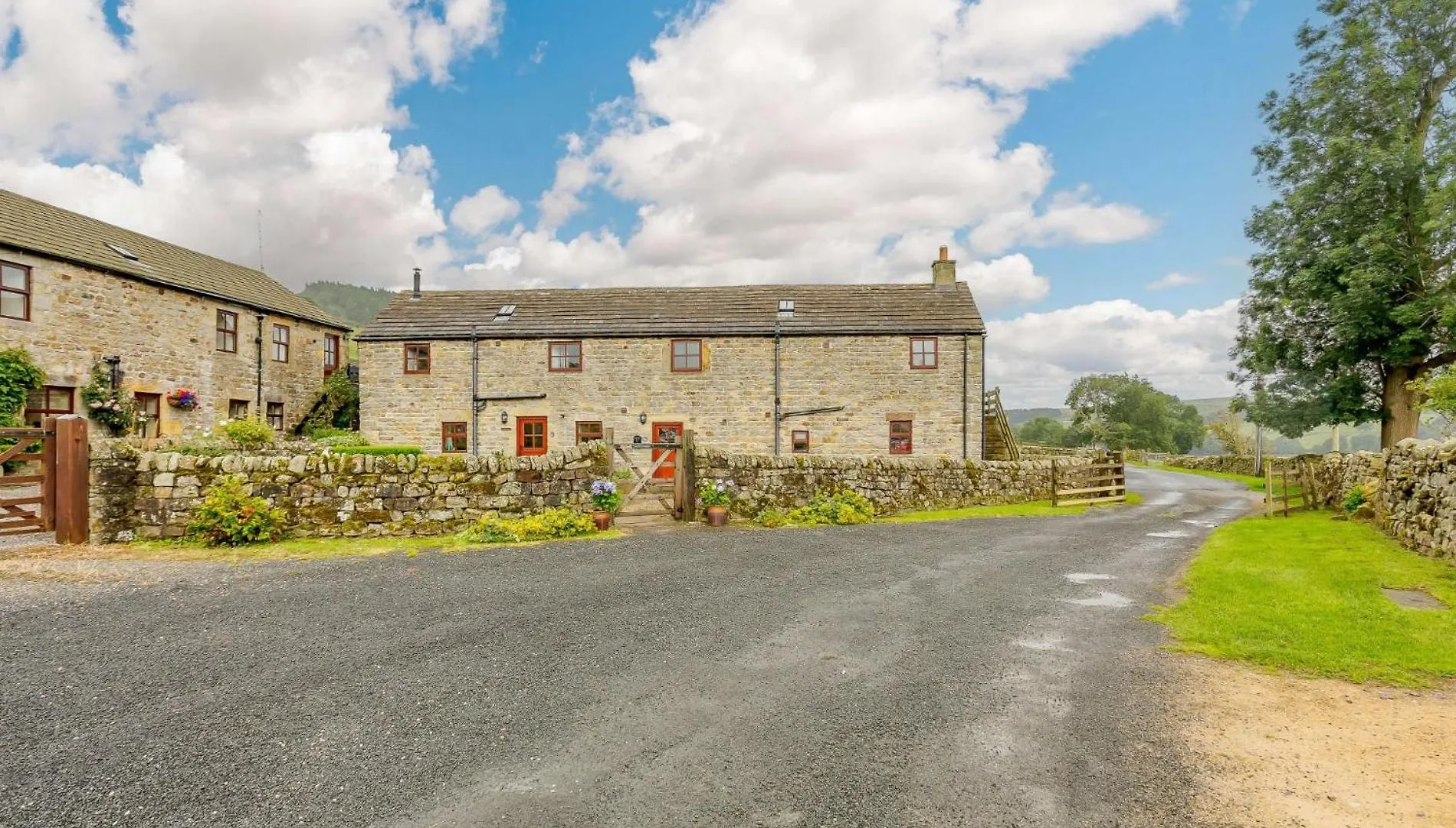 Holiday home 2 Bed In Ramsgill 89166 Villa Bouthwaite
